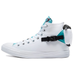 Converse Chuck Taylor All Star Vastupidavad Trendikad K&otilde;rge s&auml;&auml;rega L&otilde;uendist Tennised Unisex Tennised Valge Hele-Sinine 170829C 37