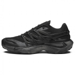 Salomon Xt Pu.Re Advanced Retro Trend Libisemisvastased Veekindlad Madalad Jooksukingad Unisex Jooksukingad Must Tume-Must 474460 44
