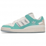 Adidas Originals Forum Fashion Mitmek&uuml;lgsed Retro Madalad Tennised Naiste tossud Valge Roheline JH6279 36