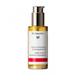Huile - DR.HAUSCHKA - Citron Lemongrass 75ml - Vitalisant - Sans conservateur - Tous types de peau