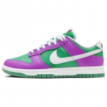 Nike Dunk Low 'Stadium Green Fuchsia' Naiste Rula Kingad Tossud FD9924-311 36.5