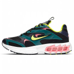 Nike Zoom Air Fire Tume Sinakasroheline Naiste Tossud vabaajaks CW3876-300 36.5