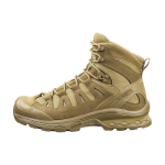 Salomon Quest 4D Forces 2 Kangas Nahk Vastupidav K&otilde;rge S&auml;&auml;rega Matkasaapad Unisex Matkasaapad 409433 40