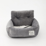 Neli aastaaega universaalne lemmikloomade autoistme voodi kassidele ja koertele Small 44*35*27cm 1.89kg