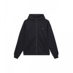 Jordan Dri-FIT Logomustriga Treening V&auml;litingimustes Tuulejope Meeste jakid Must FV8603010 M