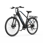 DUOTTS C29 Lite Elektrijalgratas koos haagiss&otilde;idukiga 36V13Ah aku 250W mootor mitme maastikuga elektrijalgratas 27,5 TOLLINE rehv v&auml;ljas s&otilde;itmine t&auml;iskasvanute e-jalgratas