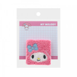 Kirjatarbed My Melody Sanrio tegelased Merch Pehme m&auml;rkmepadi S2850508 Sun-Star klambriga,
