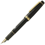 Pilot JUSTUS 95 Reguleeritava sulega t&auml;itesulepea FM sulega Triibuline Must FJ-3MR-SB-FM