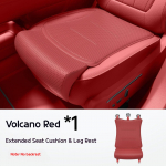 BMW 3 4 5. seeria X3 X5 X6 X1 X2 X4 G60 G20 G45 G05 G06 F48 F39 G02 jaoks Autopadja jalatoega integreeritud jala toega istmepadi