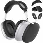 Silikoonist &uuml;mbrise kate AirPods Max k&otilde;rvapadja katte/k&otilde;rvatopside katte/peapaela Max jaoks