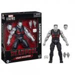 Hasbro Marvel Legends Series Colossus ja Deadpool Legacy Collection Kollektsioneeritav Tegevusfiguur F9812 Autentne