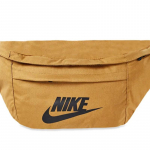 Nike Pol&uuml;ester &Otilde;lakott Crossbody kott V&ouml;&ouml;kotid Tavaline Unisex Nisuv&auml;rvi Vabaaja BA5751-790 nisukollane