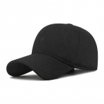 Men's Winter Warm Earflap Baseball Cap Adjustable