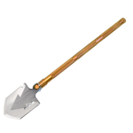 V&auml;litingimustes kasutatav multifunktsionaalne insenerilabidas - Kokkupandav matkavarustus, S&otilde;idukile paigaldatav enesekaitse labidas v&auml;litegevusteks hall