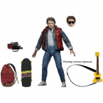 Kuju Tagasi tulevikku - Ultimate Marty McFly 18cm