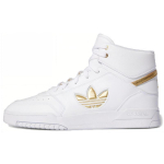 adidas originals Drop Step Valged Kuldse Metallikuga Tennised FW2040 42 white