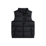 Polo Ralph Lauren Tikitud Hobuse Vest Puhverjakk Laste Joped 323969863-001 L black