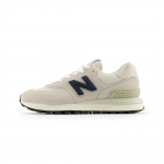 New Balance Nb 574 Kerge amortisatsioon Madala s&auml;&auml;rega vabaajajalatsid Unisex tossud U574LGF1 37.5