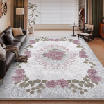 P&otilde;hjamaade Kerge Luksuslik Kodu Magamistoa Vaip Suur Suurus Pastoraalne Lilleline Elutoa Vaibad Pestav Lounge Vaip Hotelli Fuajee P&otilde;randamatid 80*120cm