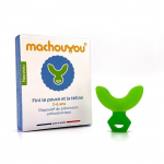 T&eacute;tine - MACHOUYOU - KIWI - De 2 &agrave; 6 ans - Silicone sans BPA