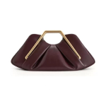 K&otilde;rgekvaliteediline kokkupandav crossbody &otilde;lakott naistele 30*10*15 must