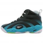 Reebok Shaqnosis OG Sinine-Roheline Meeste Tennised Sinine Flux-Oranž Valge M43370 40