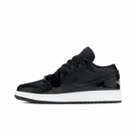 Air Jordan 1 Low SE GS All Star Weekend Madalad Retro Tossud DD2191-001 EU 36 must