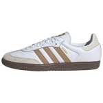 adidas Samba OG Valge Papp Kummi Meeste Tennised Pilvevalge JR0912 38⅔ white