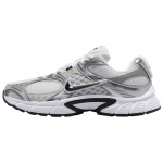 Nike V5 RNR Vast Grey Black Naiste Tennised Valge Metallik-H&otilde;bedane HQ7901-107 35.5