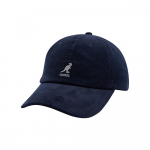Kangol sametist pesapallim&uuml;ts K5206ht Merev&auml;esinine K5206HT NAVY