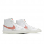 Nike Wmns Blazer 77 Vintage Mid Atomic Pink CZ1055-110 EU 36.5 roosa/valge
