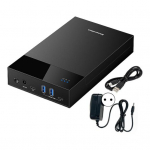 K&otilde;va ketta USB 3 kiir&uuml;hendusega korpus 5 Gbps edastuskiirusega Universaalne mitme pordiga SATA k&otilde;vakettale EU