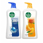 Dettol Kehapesu Duo Pakk