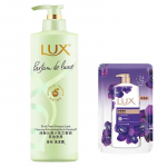 LUX Floral Delight Freesia Shampoo & Shower Gel Set