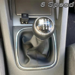 5/6-k&auml;iguline manuaalkasti k&auml;igukangi nupp nahast k&auml;igukangi &uuml;mbrise korpusega Volkswagen VW Golf 5 V MK5 MK6 Jetta R32 2004-2014 autodele - Stiil