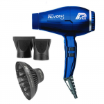 S&egrave;che-cheveux - Parlux - Alyon - 2400W - Ioniseur d'air - &Eacute;cologique - Bleu