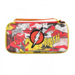 Sacoche Just For Games DC The Flash pour Nintendo Switch Lite et mod&egrave;le OLED puhas