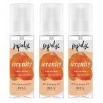 Brume Corporelle - Impulse - Serenity - 150ml - 3 Pack - Parfum Fruit&eacute;