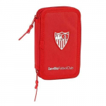 Trousse scolaire &ndash; Sevilla FC &ndash; 28 accessoires