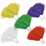 Pompons - MOM - Taille unique - Blanc - 2 unit&eacute;s - Accessoire de d&eacute;guisement