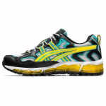 ASICS Gel Nandi 360 'Grey Mission Yellow' tossud 1021A325-020