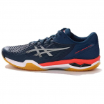 ASICS Court Control FF 3 libisemiskindlad kerged p&otilde;rkega sulgpallijalatsid Meeste tumasinised tossud 1071A087-404 46 tumesinine v&auml;rv