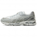 ASICS Gel Kayano 20 Unaffected Cream Lake Grey Tossud 1203A529-100 42 valge