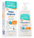 Lotion Apaisante Apr&egrave;s Soleil - INSTITUTO - Pieles Atopicas - 300 ml - Hydratante - R&eacute;paratrice