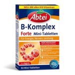 Aptai B-vitamiini kompleks Toidulisand 50 tabletti