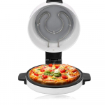 2000W Kodumaine mittekleepuv K&uuml;psetus-Pizza Masin Praepann Toster Elektri-Pizza R&ouml;ster Pizza Tegija