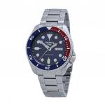 Renoveeritud Seiko 5 Sports Style Automaatne SRPD53 SRPD53K1 SRPD53K 100M Meeste k&auml;ekell sinine