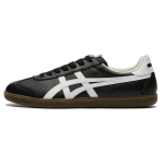 Onitsuka Tiger Tokuten Must Valge Kummist Taldadega Tennised 1183C429-001 37.5
