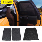 TESIN auto p&auml;ikesesirmi akna p&auml;ikesevari putukat&otilde;rjev&otilde;rk Ford Bronco/Bronco Sport 2022 jaoks Jeep TJ JK JL JT jaoks 1 pcs