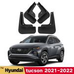 Auto poritiibade porilapid sobivad Hyundai Tucson NX4 2022 pritsmekaitsetele porilappidele eesmised tagumised porilauad Auto